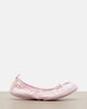 Balenciaga Balenciaga Ballet bow-detail ballet flats - 5