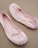 Balenciaga Balenciaga Ballet bow-detail ballet flats - 6