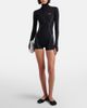 Balenciaga Balenciaga Ballet canvas ballet flats - 4