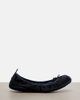 Balenciaga Balenciaga Ballet canvas ballet flats - 5