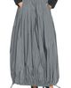 Balenciaga Balenciaga Balloon Track Skirt - 2