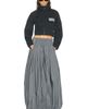 Balenciaga Balenciaga Balloon Track Skirt - 5