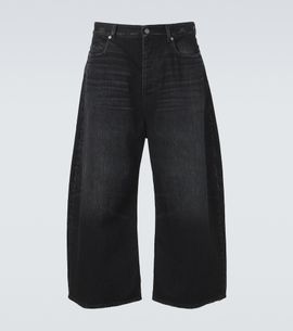 Balenciaga Balenciaga Barrel-leg jeans