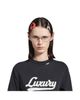 Balenciaga Balenciaga Bazaar Paris Heart Snap Clip Set - 3