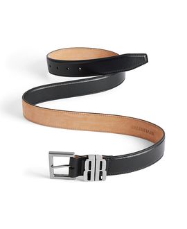 Balenciaga Balenciaga Bb Editor Belt