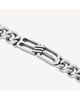 Balenciaga Balenciaga Bb Icon Gourmette Bracelet - 4