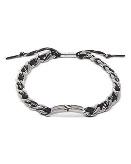 Balenciaga Balenciaga Bb Icon Lace Choker
