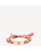Balenciaga Balenciaga Bb Icon Ribbon Bracelet - 1