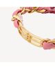 Balenciaga Balenciaga Bb Icon Ribbon Bracelet - 2