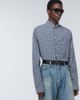 Balenciaga Balenciaga BB logo leather belt - 2