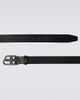 Balenciaga Balenciaga BB logo leather belt - 4