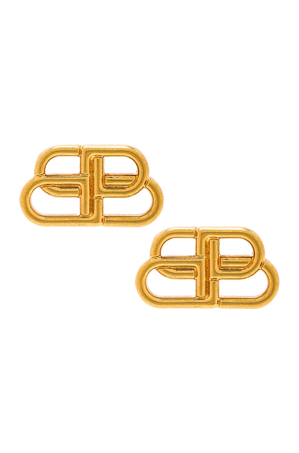 Balenciaga - Bb Stud Earrings