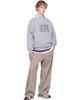Balenciaga Balenciaga Beige Workwear Trousers - 4