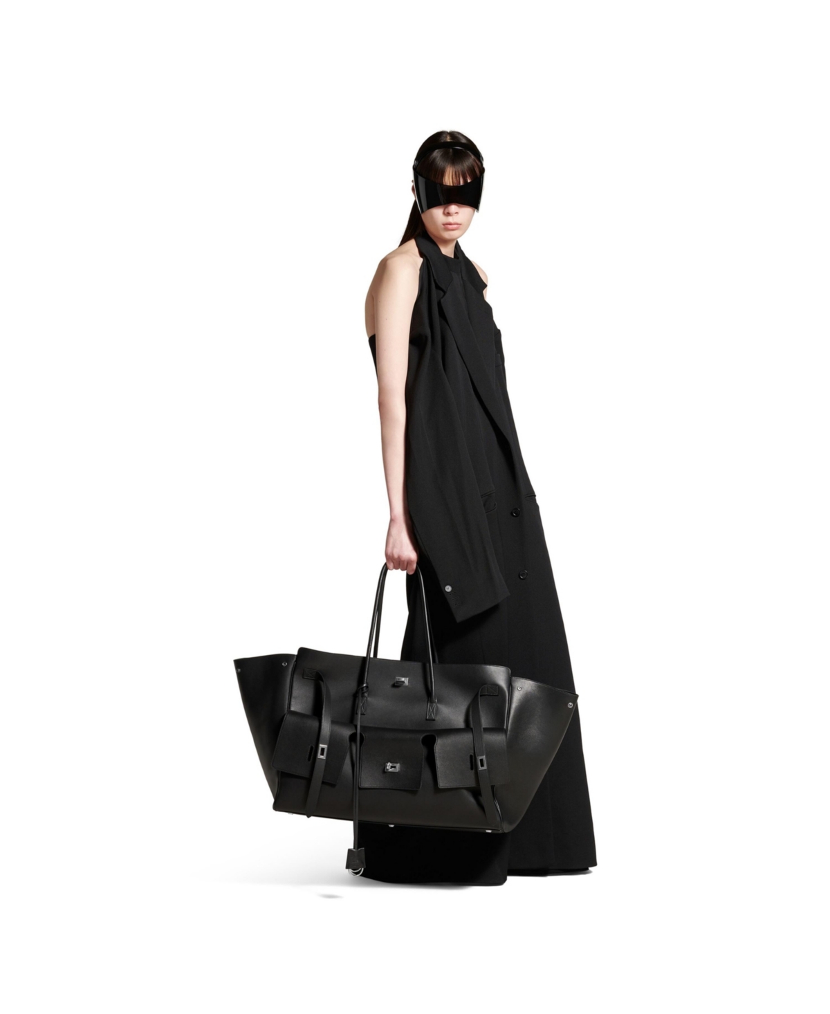 Balenciaga - Bel Air Xl Carry All Bag