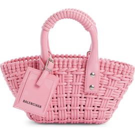 Balenciaga Balenciaga Bistro Extra Small Basket Bag