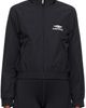 Balenciaga Balenciaga Black 3B Sports Icon Jacket - 1