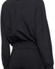 Balenciaga Balenciaga Black 3B Sports Icon Jacket - 3