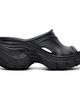 Balenciaga Balenciaga Black 6XL Sandals - 1