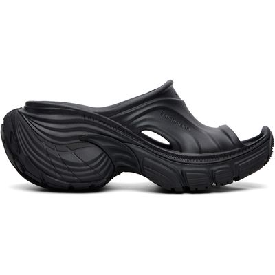 Balenciaga Balenciaga Black 6XL Sandals