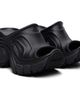 Balenciaga Balenciaga Black 6XL Sandals - 4