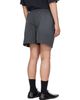 Balenciaga Balenciaga Black & Blue Technical Check Boxer Shorts - 3