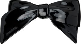 Balenciaga Balenciaga Black Angie Hair Clip