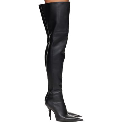 Balenciaga Balenciaga Black Avenue After Tall Boots