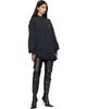 Balenciaga Balenciaga Black Avenue After Tall Boots - 5
