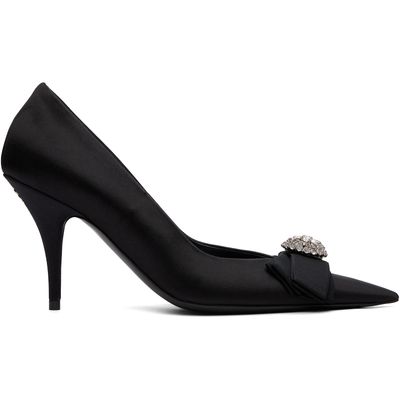 Balenciaga Balenciaga Black Avenue Palazzo Heels
