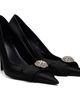 Balenciaga Balenciaga Black Avenue Palazzo Heels - 4