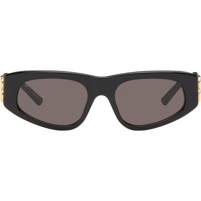 Balenciaga Balenciaga Black BB Sunglasses