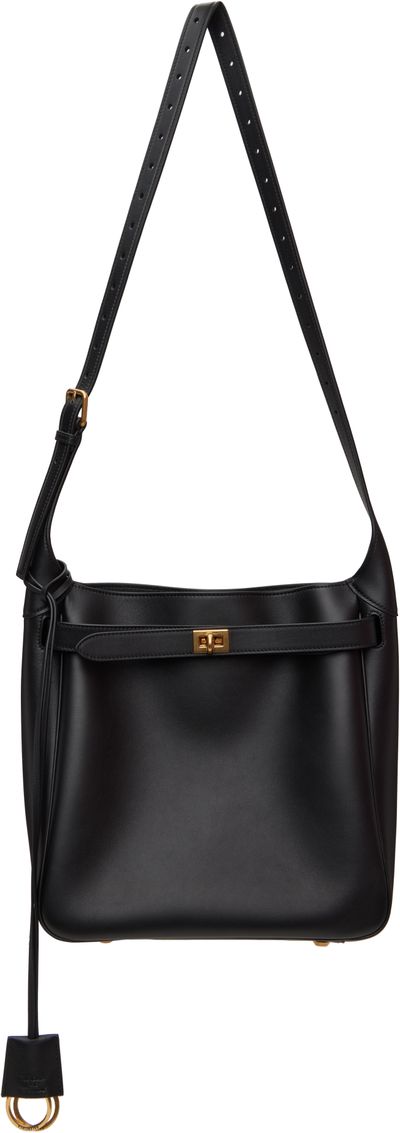 Balenciaga Balenciaga Black Bel Air Small Bag