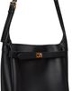 Balenciaga Balenciaga Black Bel Air Small Bag - 2