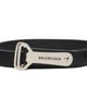 Balenciaga Balenciaga Black Bottle Belt - 1