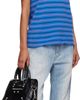 Balenciaga Balenciaga Black City Ballerina Flats - 5