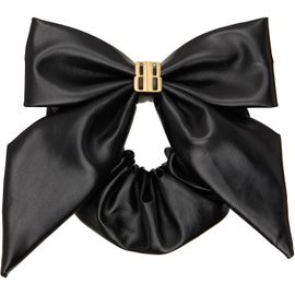 Balenciaga Balenciaga Black Clemence XL Scrunchie