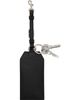 Balenciaga Balenciaga Black Credit Charm Card Holder Keychain - 2