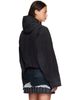 Balenciaga Balenciaga Black Cropped Jacket - 3
