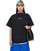 Balenciaga Balenciaga Black Double T-Shirt - 1