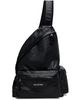 Balenciaga Balenciaga Black Explorer SL Backpack - 1