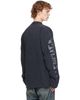 Balenciaga Balenciaga Black Faded Washed Loop T-shirt - 3