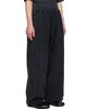 Balenciaga Balenciaga Black Fleece Oversized Sweatpants - 2