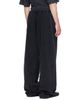 Balenciaga Balenciaga Black Fleece Oversized Sweatpants - 3
