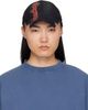 Balenciaga Balenciaga Black Gothic Placement No Closure Cap - 1