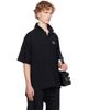 Balenciaga Balenciaga Black Laurel Classic Regular Polo - 2