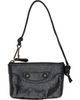Balenciaga Balenciaga Black 'Le City' Coin Pouch Wallet - 1