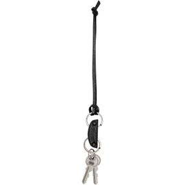 Balenciaga Balenciaga Black 'Le City Keys' Keychain