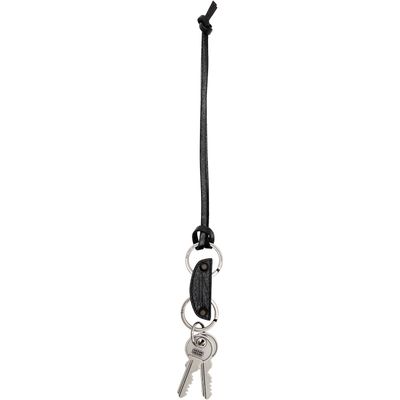 Balenciaga Balenciaga Black 'Le City Keys' Keychain