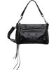 Balenciaga Balenciaga Black 'Le City Moto' Bag - 1