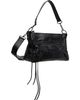 Balenciaga Balenciaga Black 'Le City Moto' Bag - 2